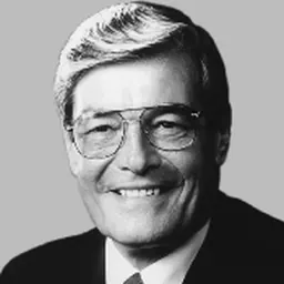 Portrait of Phil Crane
