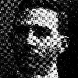 Portrait of Andrew Smith