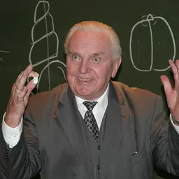Portrait of Günther Osche