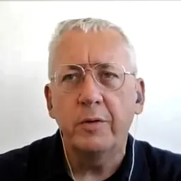 Portrait of John Samples