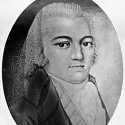 Portrait of John Fabyan Parrott