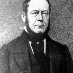 Portrait of Heinrich Girard