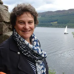 Portrait of Marlene van Niekerk