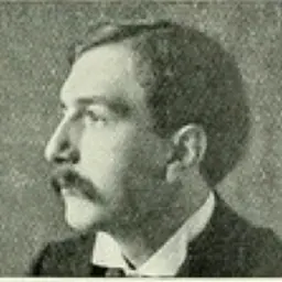 Portrait of Gabriel Mourey