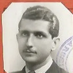 Portrait of Yuri Gutsatz