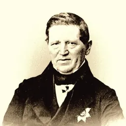 Portrait of Nikolai Brashman