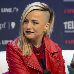 Portrait of Poli Genova