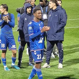 Portrait of Rayan Bamba