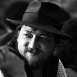 Portrait of Rainer Werner Fassbinder