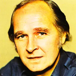 Portrait of John Burgess