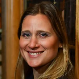 Portrait of Angela Ruggiero