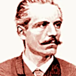 Portrait of Augusto Murri
