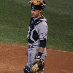 Portrait of Jonathan Lucroy
