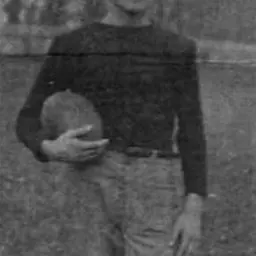 Portrait of Marvin Pierce