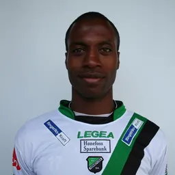 Portrait of Leo Olsen