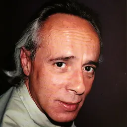 Portrait of Aram Gharabekian
