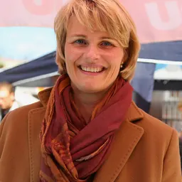 Portrait of Anja Karliczek