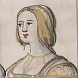 Portrait of Infanta Leonor of Castile