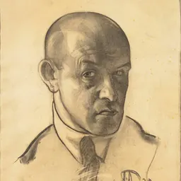Portrait of Nikolai Triik