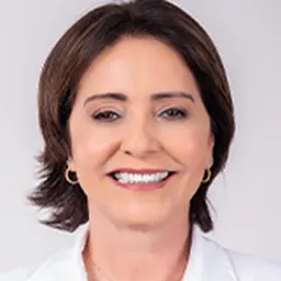 Portrait of Emília Corrêa