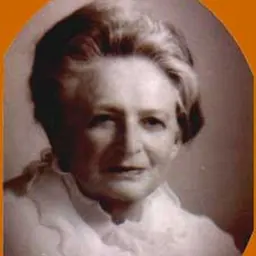 Portrait of Judith Silberpfennig Kestenberg