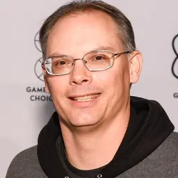 Portrait of Tim Sweeney
