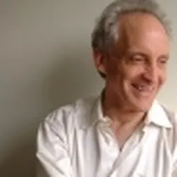 Portrait of Teddy Gross