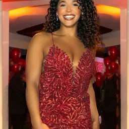 Portrait of Shanay Holmes