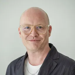 Portrait of Rasmus Nordqvist