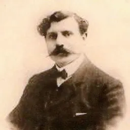 Portrait of Joseph Claussat