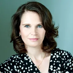 Portrait of Saskia Ludwig