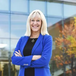 Portrait of Janet K Jansson