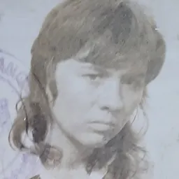 Portrait of Lili Monori