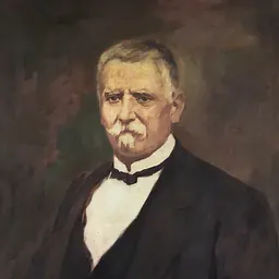 Portrait of Alexandros Koumoundouros