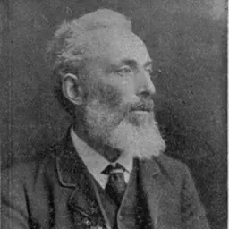 Portrait of Alfred Webb
