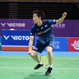 Portrait of Hiroki Nishi