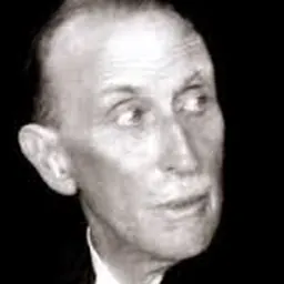 Portrait of Albert Stopford