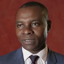 Portrait of Thani Mohamed Soilihi
