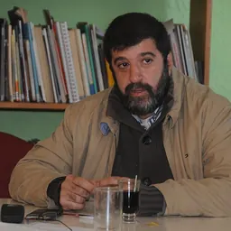 Portrait of Fernando Pereira