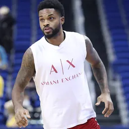 Portrait of Troy Daniels