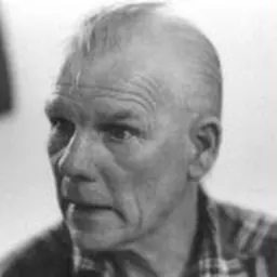 Portrait of Duncan Williamson