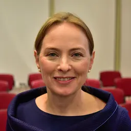 Portrait of Katarzyna Pełczyńska-Nałęcz