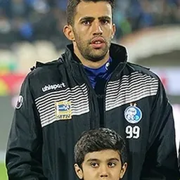 Portrait of Arash Rezavand