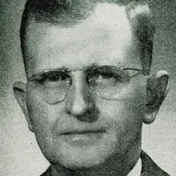 Portrait of Daniel Pitt O'Brien