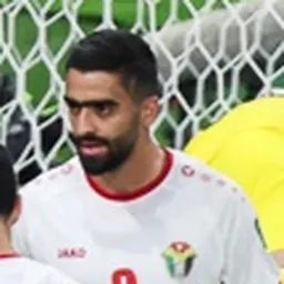 Portrait of Mohammad Abu Hashish