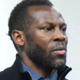Portrait of Steve Cunningham