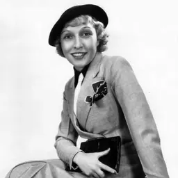 Portrait of Jane Ace
