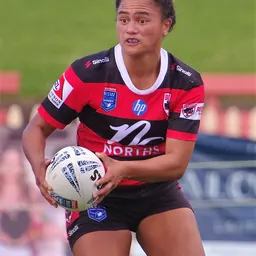 Portrait of Nita Maynard