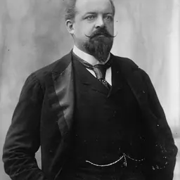 Portrait of Édouard de Reszke