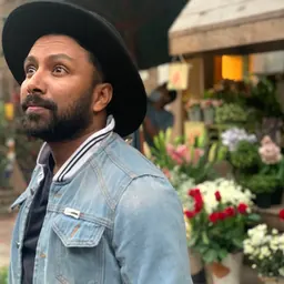 Portrait of Ranju Varghese